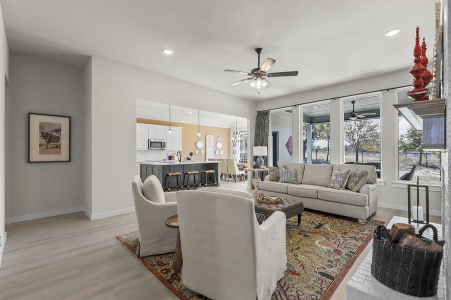 Representative photo. Colors and Options may vary