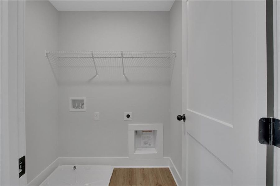 Spacious, unfurnished interior of a new home in Marble Tree, Ball Ground (Image 36).