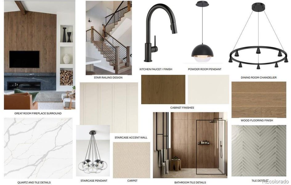 Sample of building materials used in homes in , Superior (Image 5).