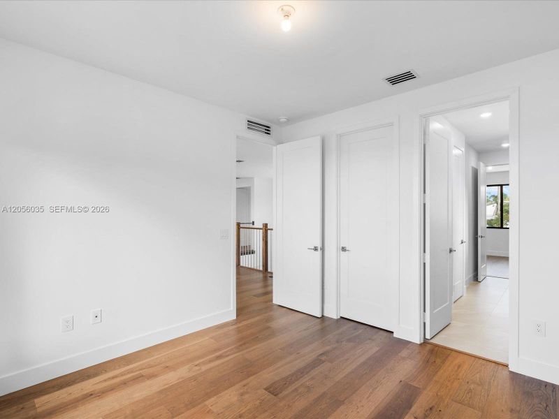 Spacious, unfurnished interior of a new home in , Miami (Image 70). Spacious, unfurnished interior of a new home in , Miami (Image 70).