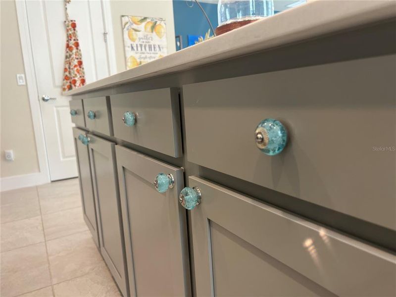 Close-up of interior finishes inside a home in Amelia Groves, St. Cloud (Image 20). Close-up of interior finishes inside a home in Amelia Groves, St. Cloud (Image 20).