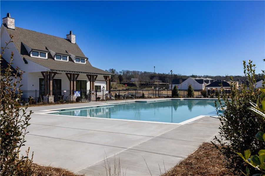 Community amenities in Aberdeen, Hoschton (Image 43).