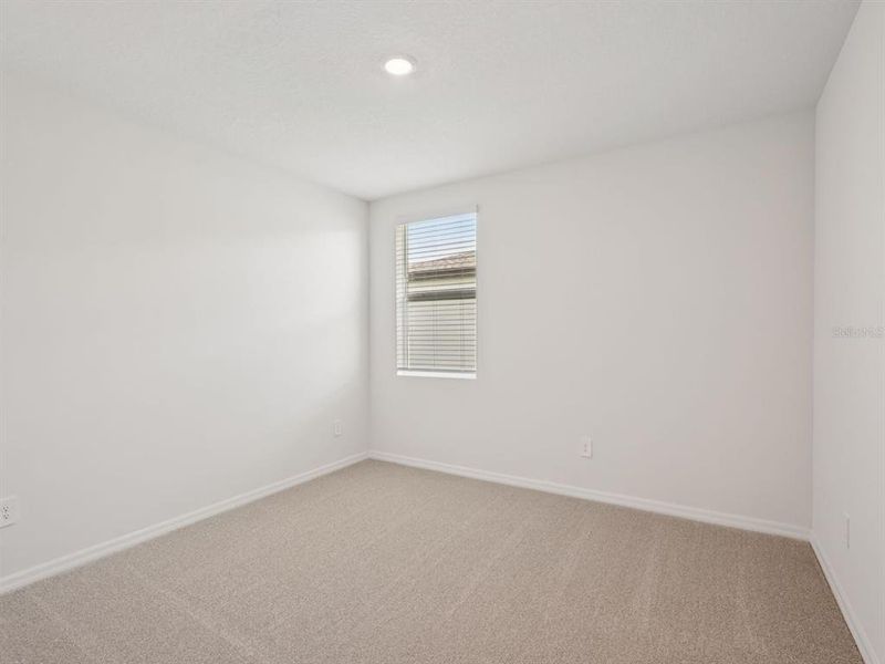 Spacious, unfurnished interior of a new home in Salt Meadows - Classic Series, Parrish (Image 17).