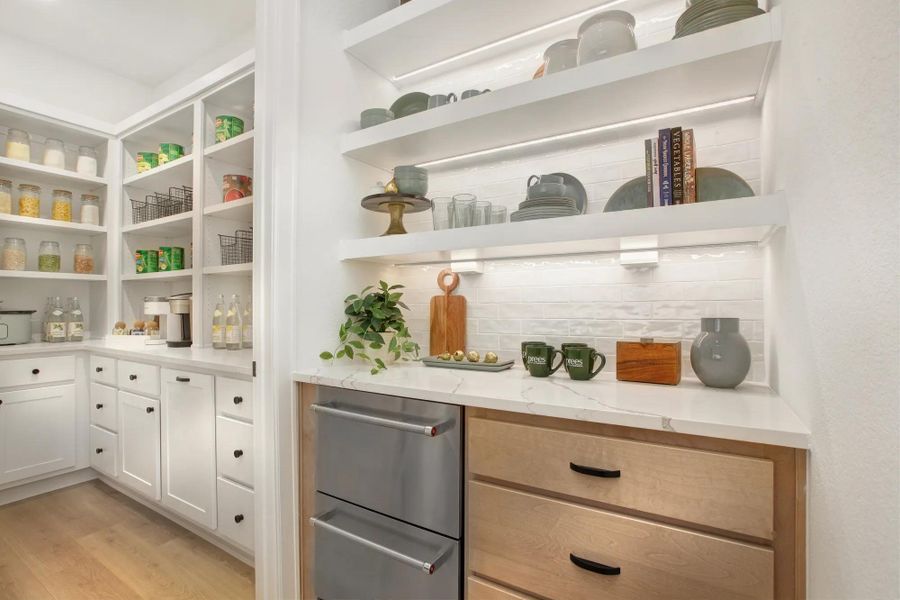 The Leighton Pantry The Leighton Pantry