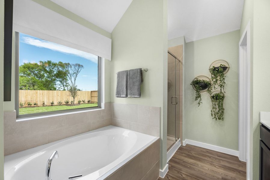 Owner's Bathroom