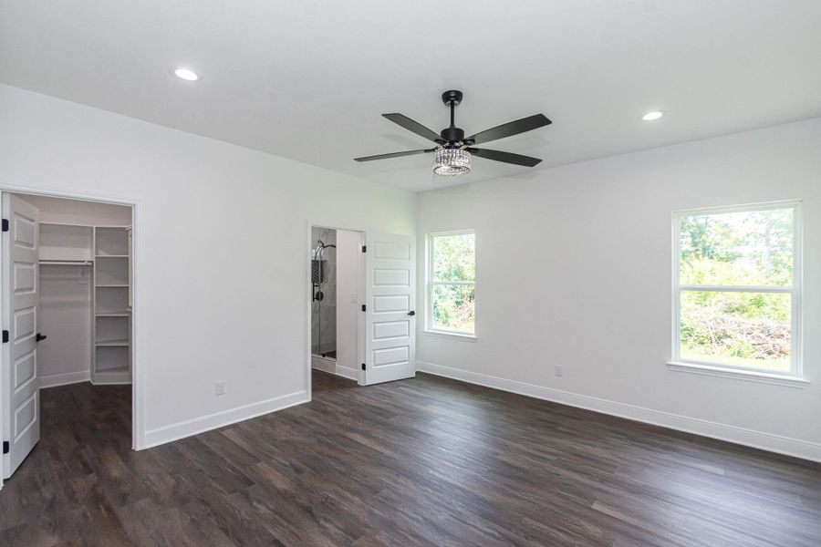 Spacious, unfurnished interior of a new home in , Arcola (Image 25). Spacious, unfurnished interior of a new home in , Arcola (Image 25).