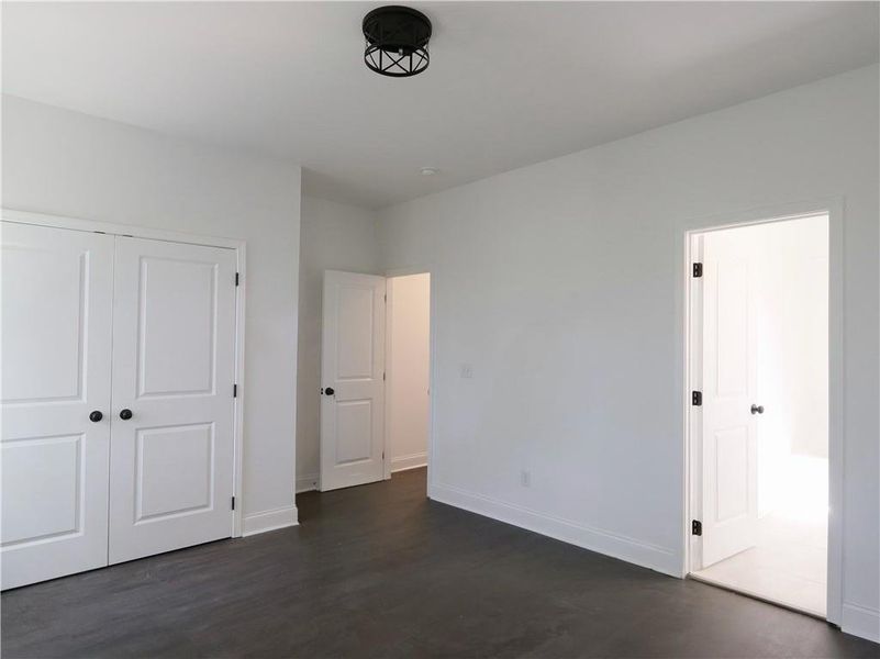 Spacious, unfurnished interior of a new home in , Woodstock (Image 18). Spacious, unfurnished interior of a new home in , Woodstock (Image 18).