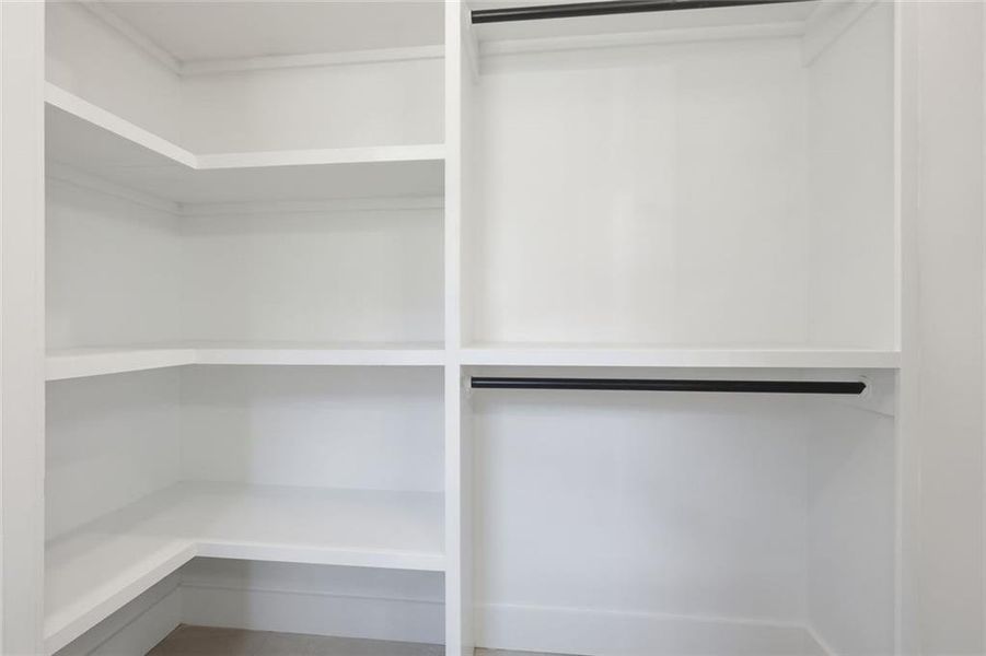 Spacious, unfurnished interior of a new home in , Cumming (Image 13).