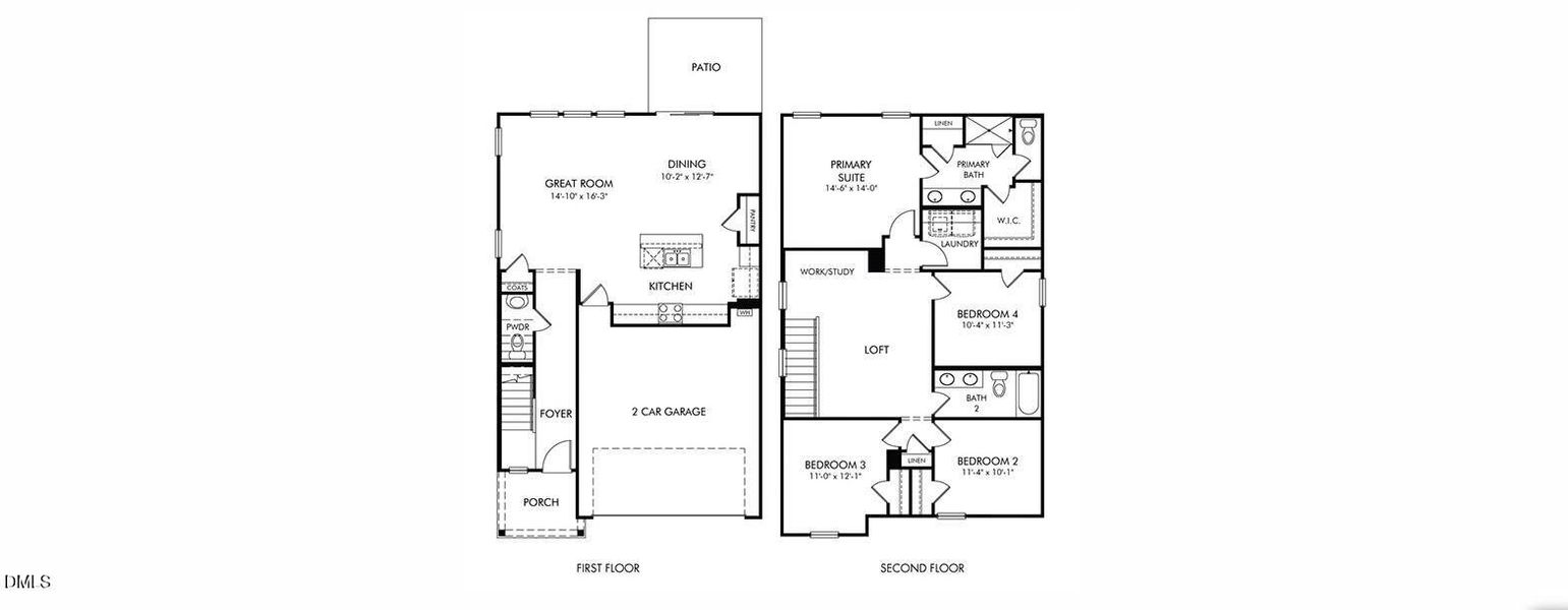Floor plan Floor plan