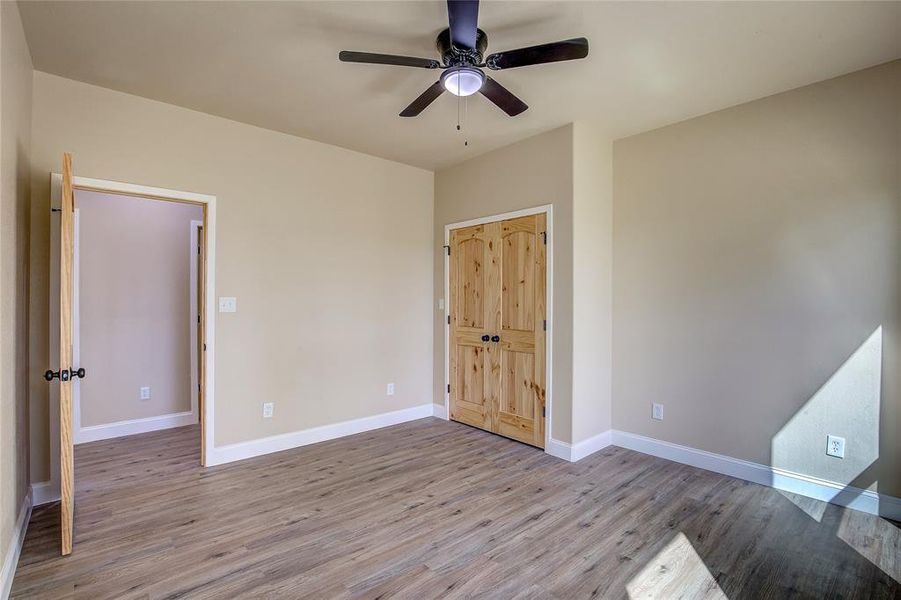 Spacious, unfurnished interior of a new home in , Terrell (Image 26). Spacious, unfurnished interior of a new home in , Terrell (Image 26).