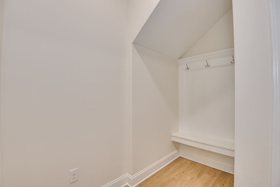 Spacious, unfurnished interior of a new home in The Sanctuary, Aiken (Image 40). Spacious, unfurnished interior of a new home in The Sanctuary, Aiken (Image 40).