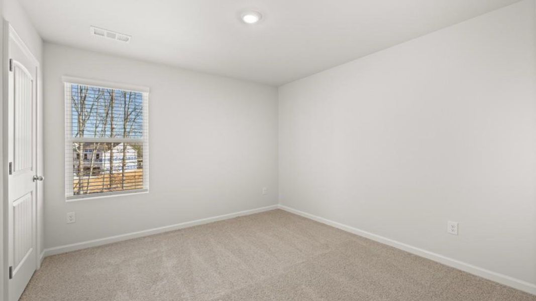 Spacious, unfurnished interior of a new home in Braselton Village, Braselton (Image 25). Spacious, unfurnished interior of a new home in Braselton Village, Braselton (Image 25).