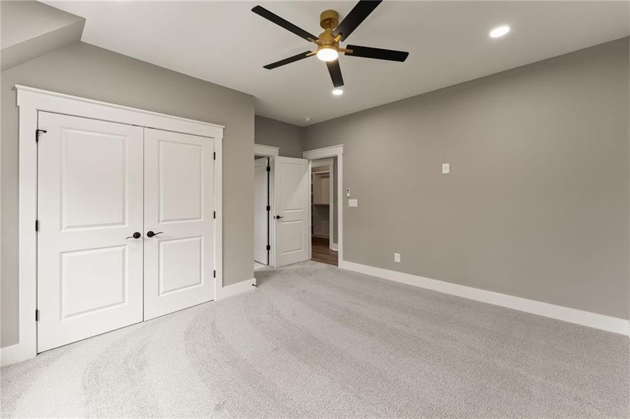 Spacious, unfurnished interior of a new home in , Ball Ground (Image 58).
