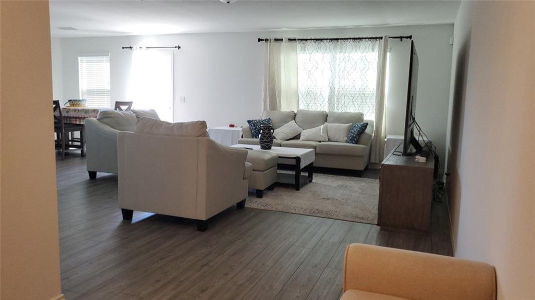 Furnished interior view inside a new home in , Kaufman (Image 5). Furnished interior view inside a new home in , Kaufman (Image 5).