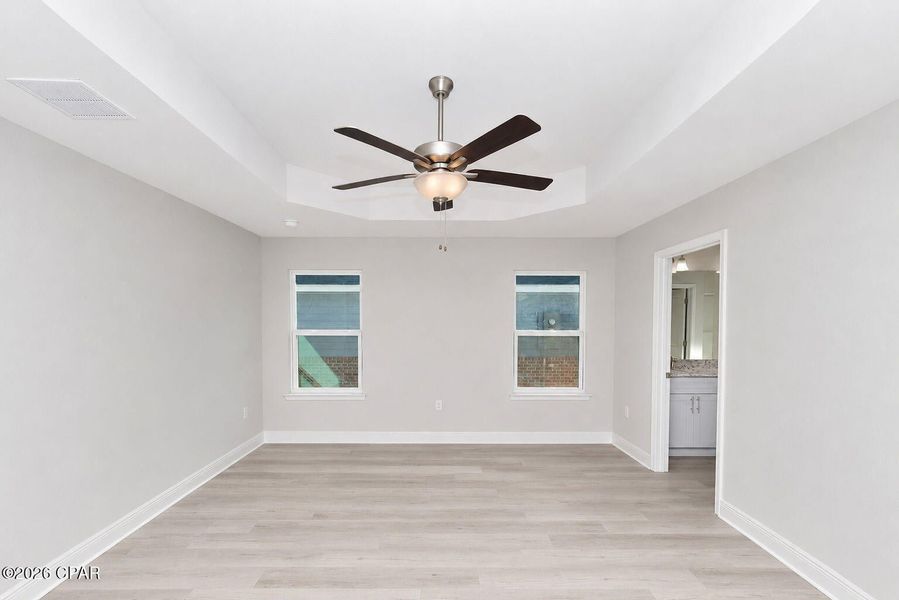 Spacious, unfurnished interior of a new home in East Bay, Panama City (Image 10). Spacious, unfurnished interior of a new home in East Bay, Panama City (Image 10).