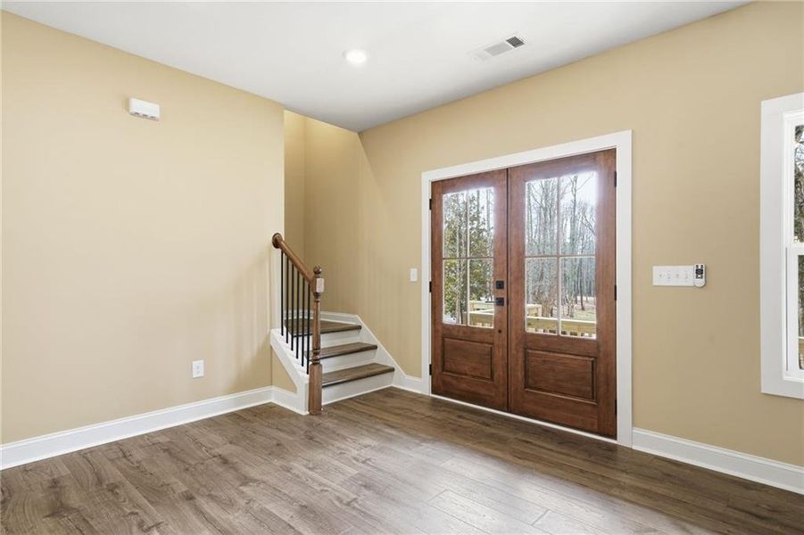 Spacious, unfurnished interior of a new home in , Ball Ground (Image 21).