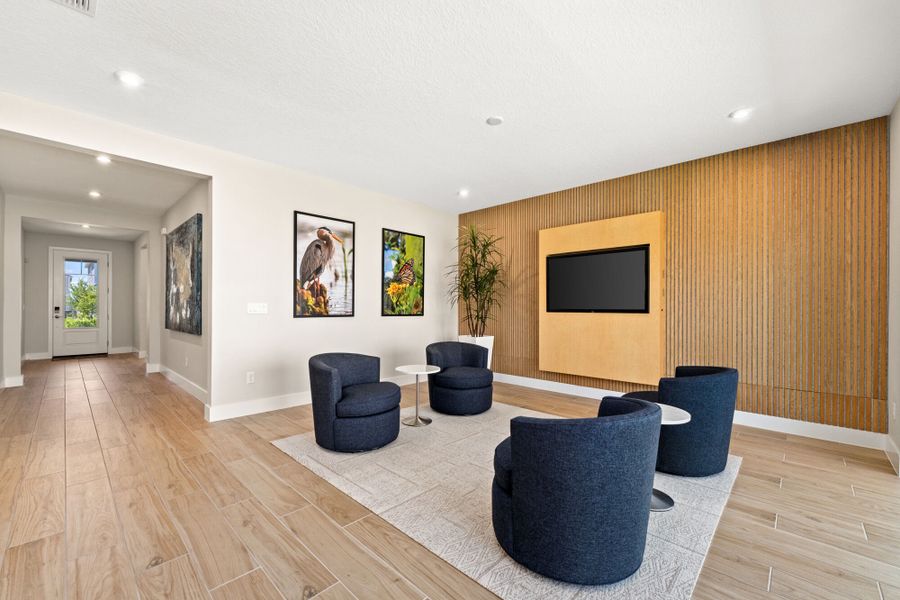 Great Room Great Room