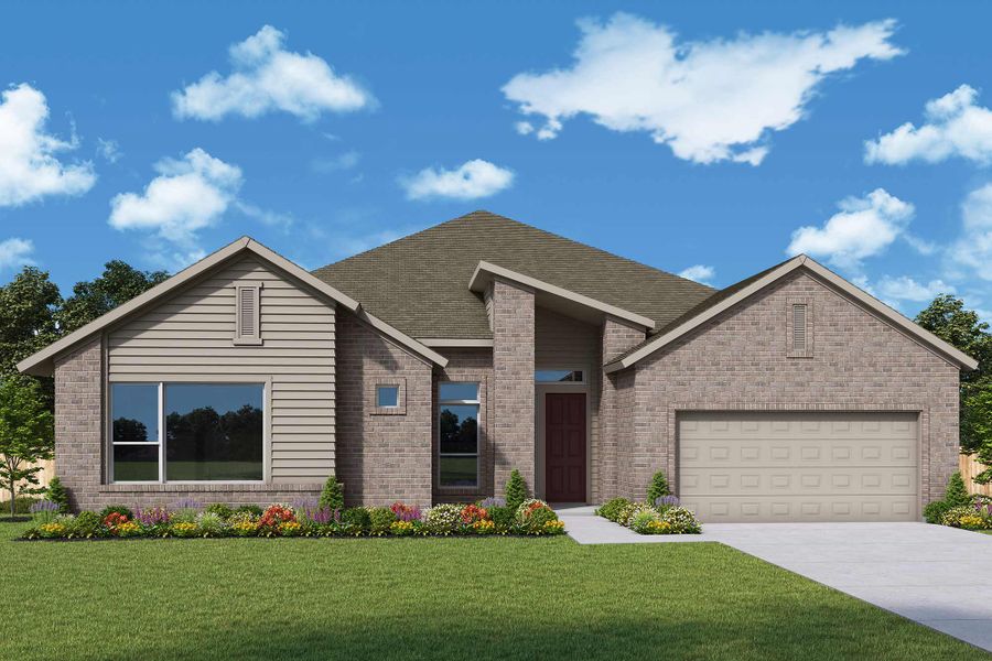 The Marigold - E Exterior