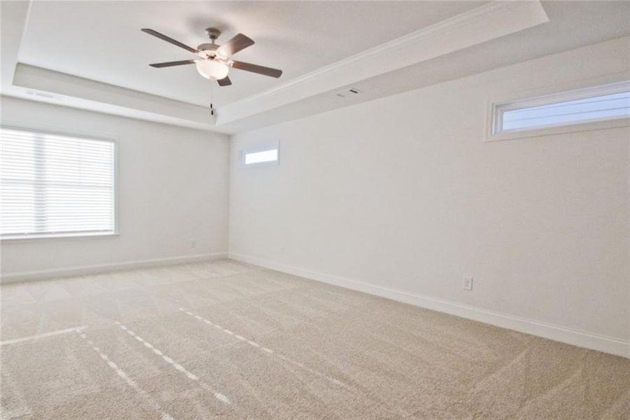 Spacious, unfurnished interior of a new home in Paces Estates, Lithia Springs (Image 19).