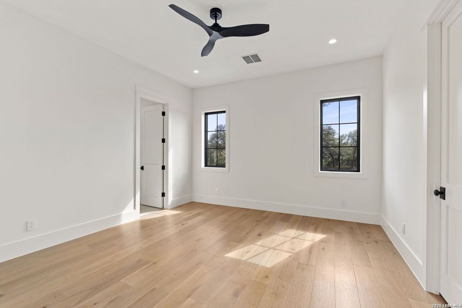Spacious, unfurnished interior of a new home in , Boerne (Image 48). Spacious, unfurnished interior of a new home in , Boerne (Image 48).