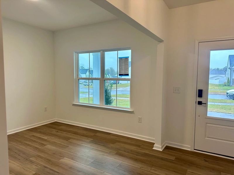 Dining Room featuring the AW Collection® Harmony - Perfect for gathering with Harmony grace. Dining Room featuring the AW Collection® Harmony - Perfect for gathering with Harmony grace.