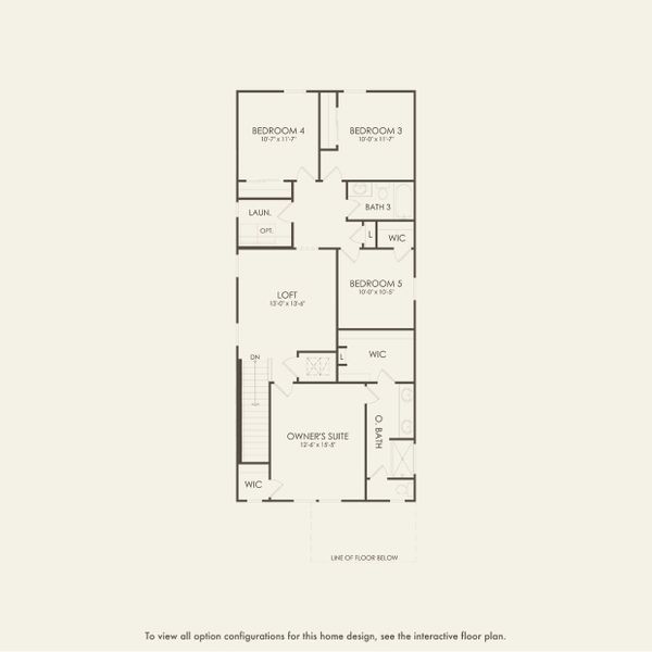 Second Floor Second Floor