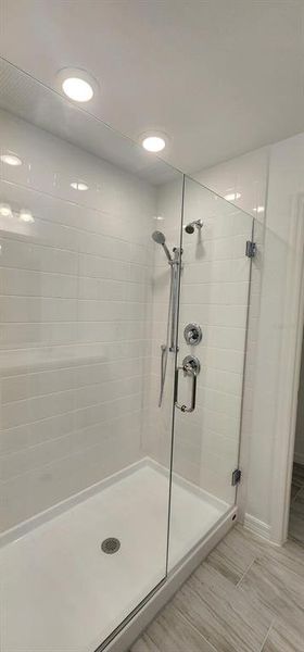 Close-up of interior finishes inside a home in , Davenport (Image 11).