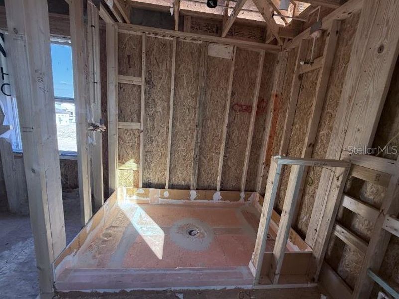 Primary Shower Primary Shower