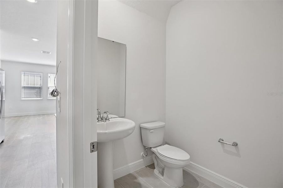 Furnished interior view inside a new home in Cyrene at Minneola, Minneola (Image 10).