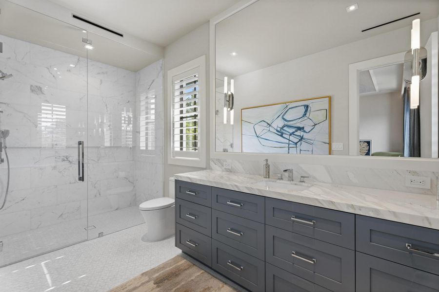 Furnished interior view inside a new home in , Jupiter (Image 63). Furnished interior view inside a new home in , Jupiter (Image 63).