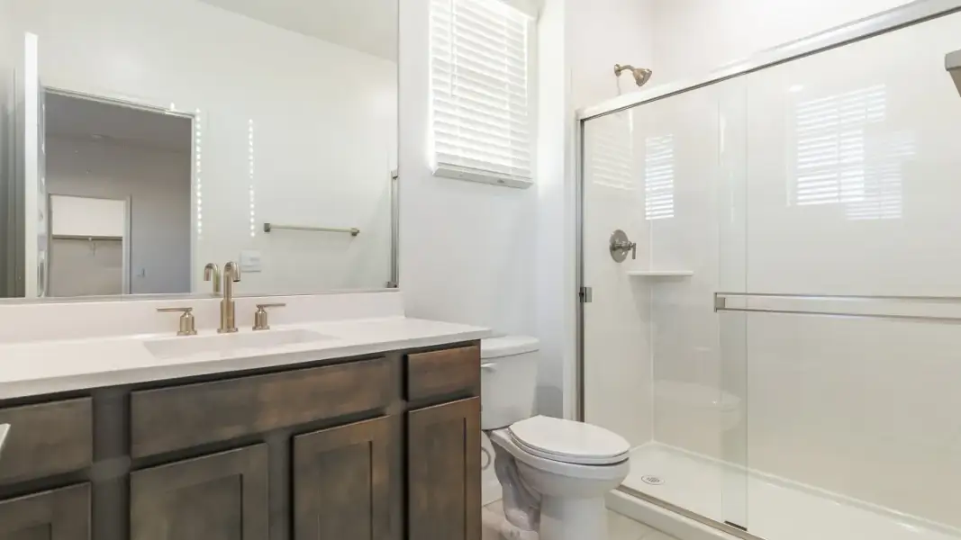 Furnished interior view inside a new home in Aloravita, Peoria (Image 15).