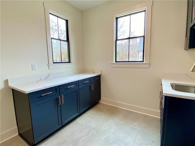 Furnished interior view inside a new home in , Gainesville (Image 62).