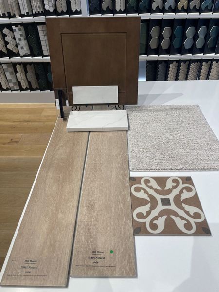 Sample of building materials used in homes in Mesquite at North Creek, Queen Creek (Image 6). Sample of building materials used in homes in Mesquite at North Creek, Queen Creek (Image 6).