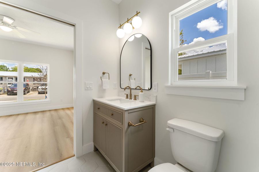 Furnished interior view inside a new home in , St. Augustine (Image 5). Furnished interior view inside a new home in , St. Augustine (Image 5).