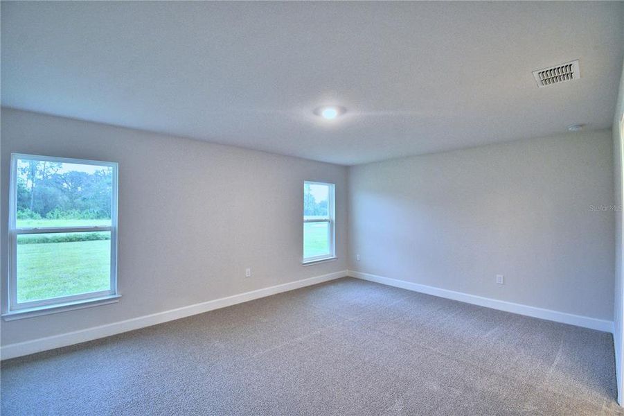 Spacious, unfurnished interior of a new home in Cadence Crossing, Auburndale (Image 39). Spacious, unfurnished interior of a new home in Cadence Crossing, Auburndale (Image 39).