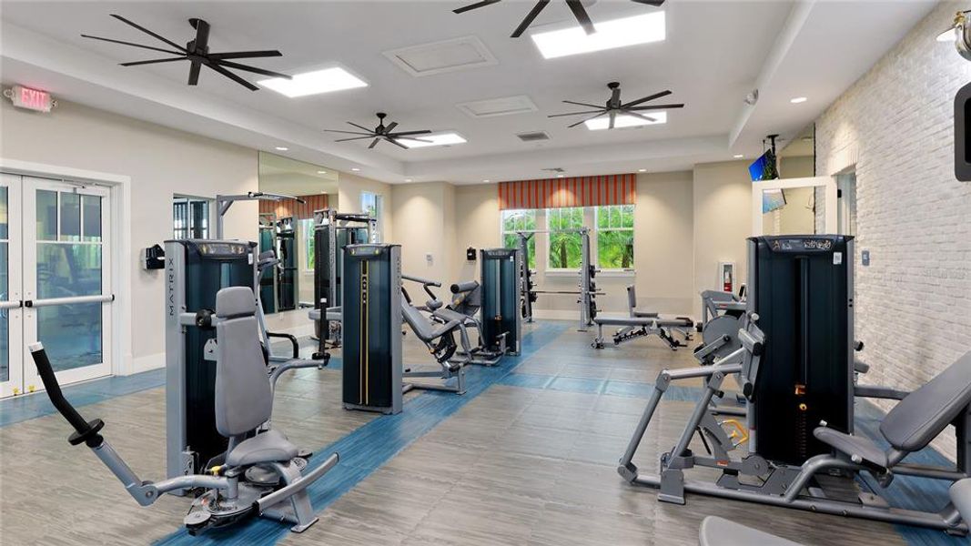 Community amenities in , Parrish (Image 47).