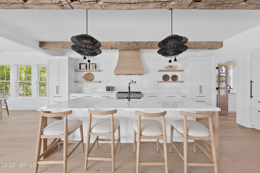 Furnished interior view inside a new home in , Ponte Vedra Beach (Image 38). Furnished interior view inside a new home in , Ponte Vedra Beach (Image 38).