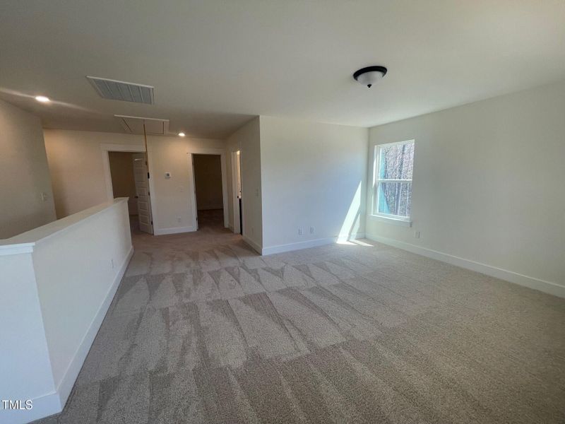 Large Loft 2nd floor