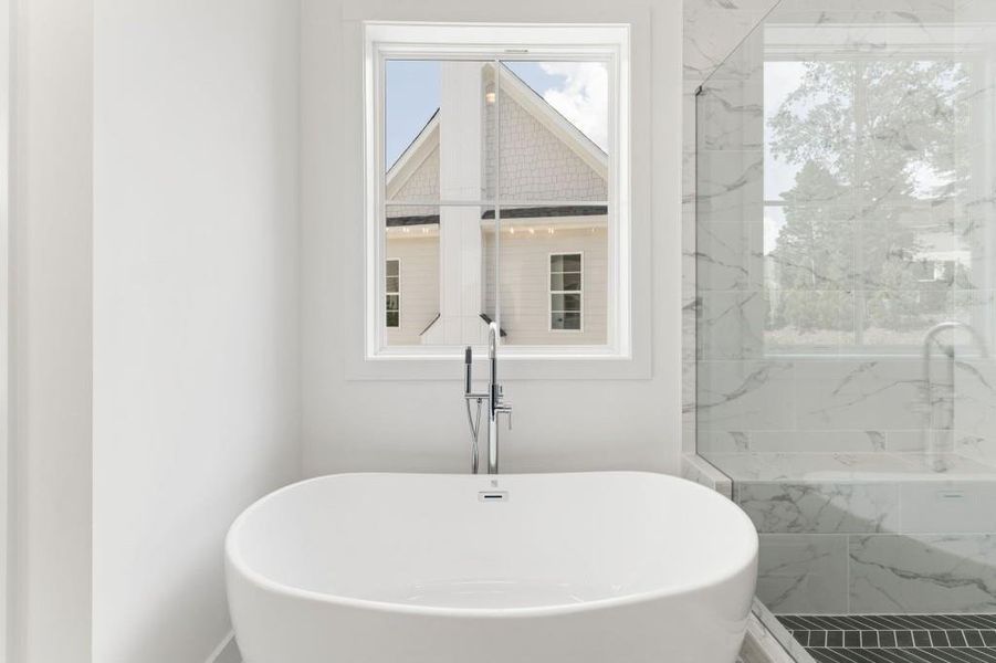 Close-up of interior finishes inside a home in , Roswell (Image 17).