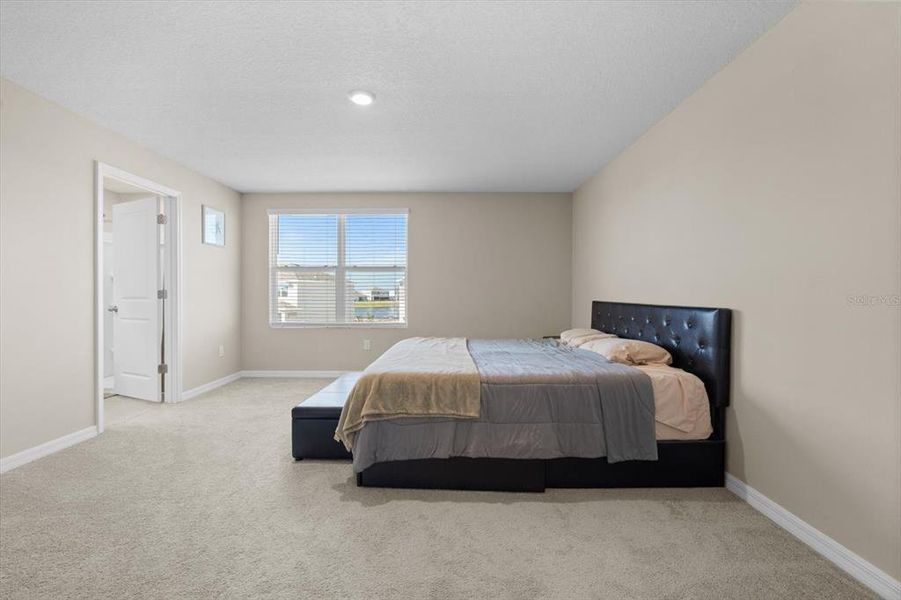 Furnished interior view inside a new home in Silverstone North, Palmetto (Image 14).