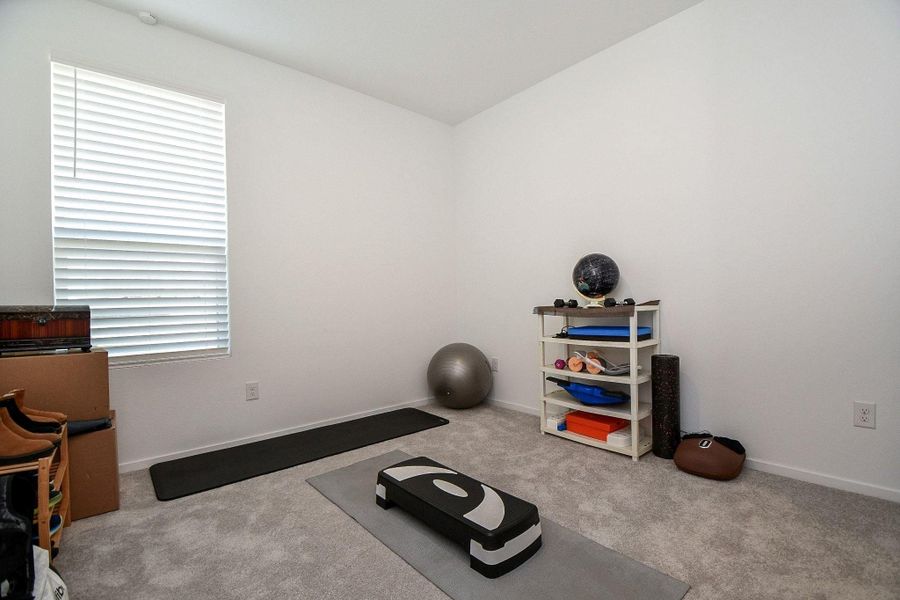 Bedroom 1 w/ Closet Bedroom 1 w/ Closet