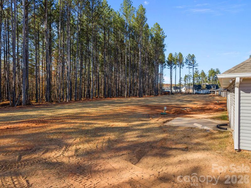 Site preparation for new homesites in , Lincolnton (Image 32).