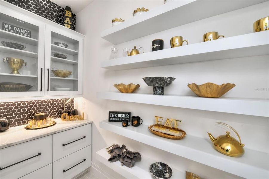 Close-up of interior finishes inside a home in The Estates at Brown's Landing, Port Orange (Image 20).