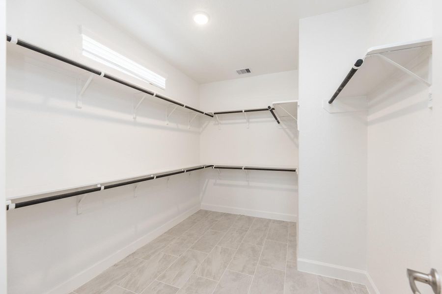 Spacious, unfurnished interior of a new home in Dunham Pointe - Enclave Collection, Cypress (Image 31).