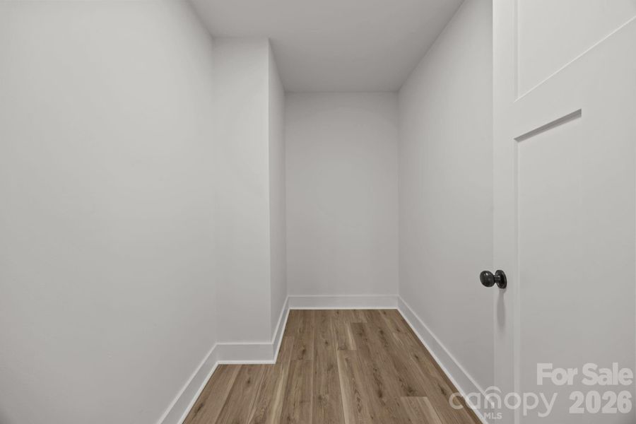 Spacious, unfurnished interior of a new home in , Salisbury (Image 24).