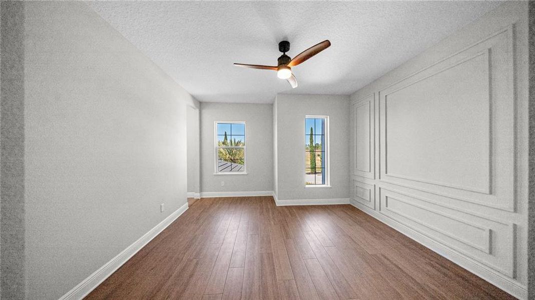 Spacious, unfurnished interior of a new home in , Montverde (Image 24). Spacious, unfurnished interior of a new home in , Montverde (Image 24).