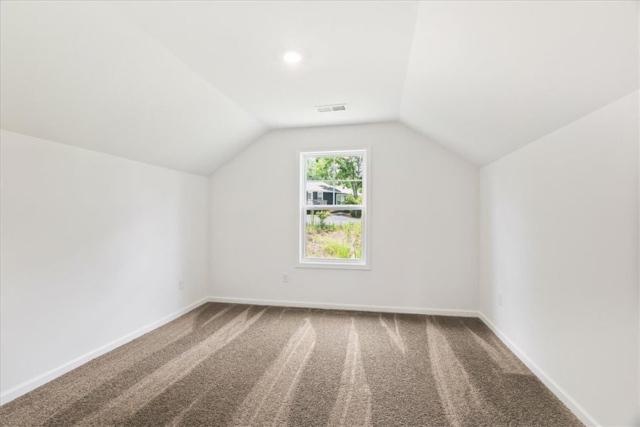 Spacious, unfurnished interior of a new home in Brownstone Park, Easley (Image 29). Spacious, unfurnished interior of a new home in Brownstone Park, Easley (Image 29).
