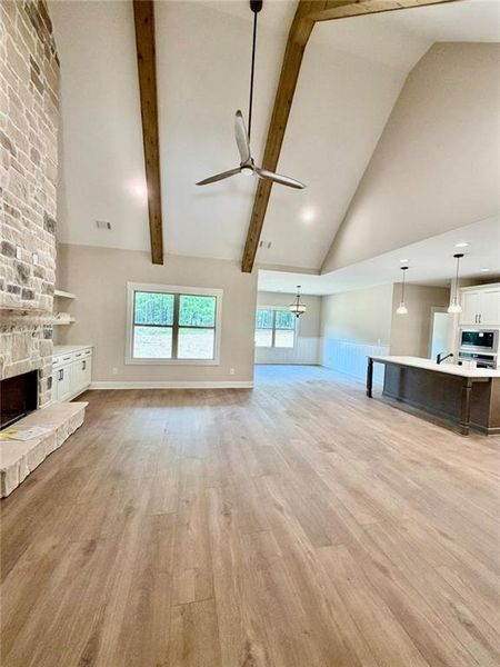 Spacious, unfurnished interior of a new home in , Oxford (Image 32). Spacious, unfurnished interior of a new home in , Oxford (Image 32).