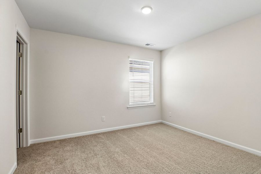 Spacious, unfurnished interior of a new home in Victorywoods Village, Columbia (Image 27).