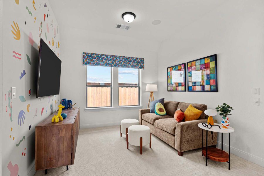 The Hambleton - Bonus Room The Hambleton - Bonus Room